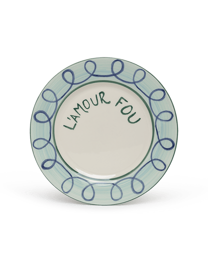 L'Amour Fou Dessert Plate - Hosted by Kelly Gaudreau