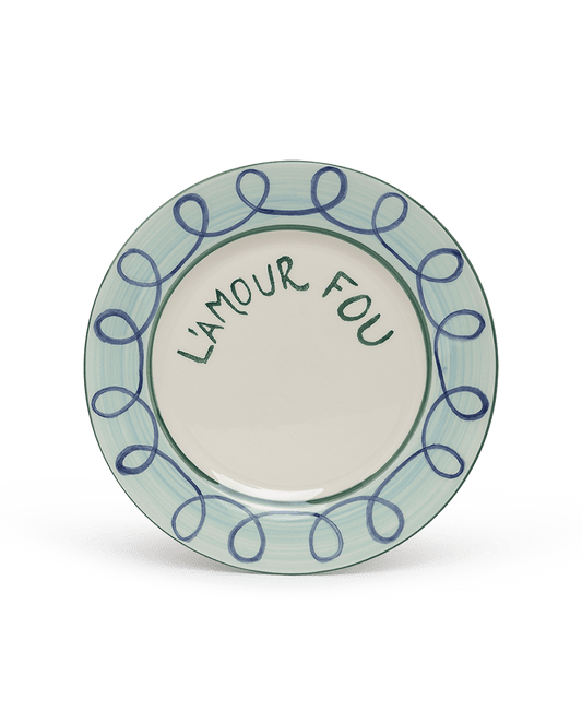 L'Amour Fou Dessert Plate - Hosted by Kelly Gaudreau