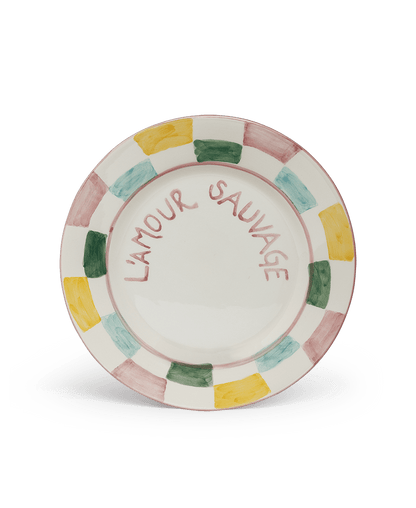 L'Amour Savauge Dessert Plate - Hosted by Kelly Gaudreau