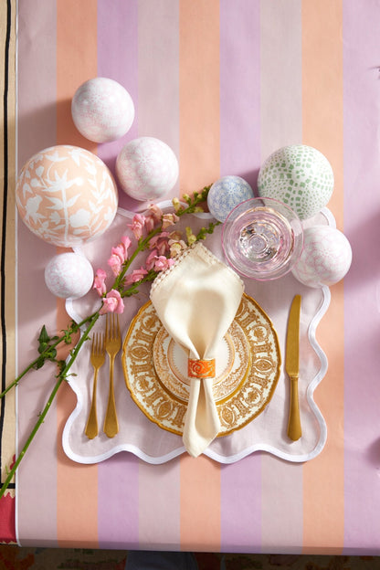 L'Anello Napkin Rings - Set of 4 - Hosted by Kelly Gaudreau