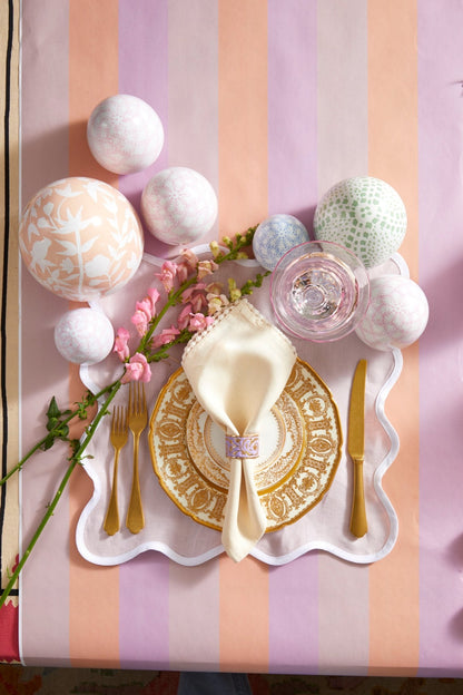 L'Anello Napkin Rings - Set of 4 - Hosted by Kelly Gaudreau