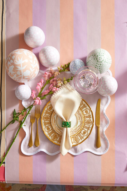 L'Anello Napkin Rings - Set of 4 - Hosted by Kelly Gaudreau