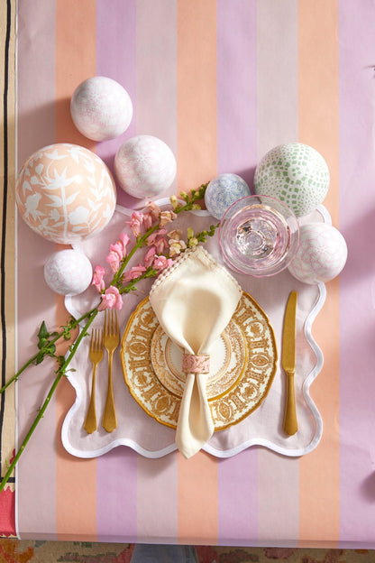 L'Anello Napkin Rings - Set of 4 - Hosted by Kelly Gaudreau