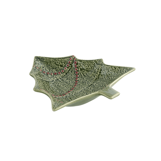 Large Christmas Tree Bowl - Hosted by Kelly Gaudreau