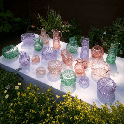 Large Hobnail Bowl - Hosted by Kelly Gaudreau