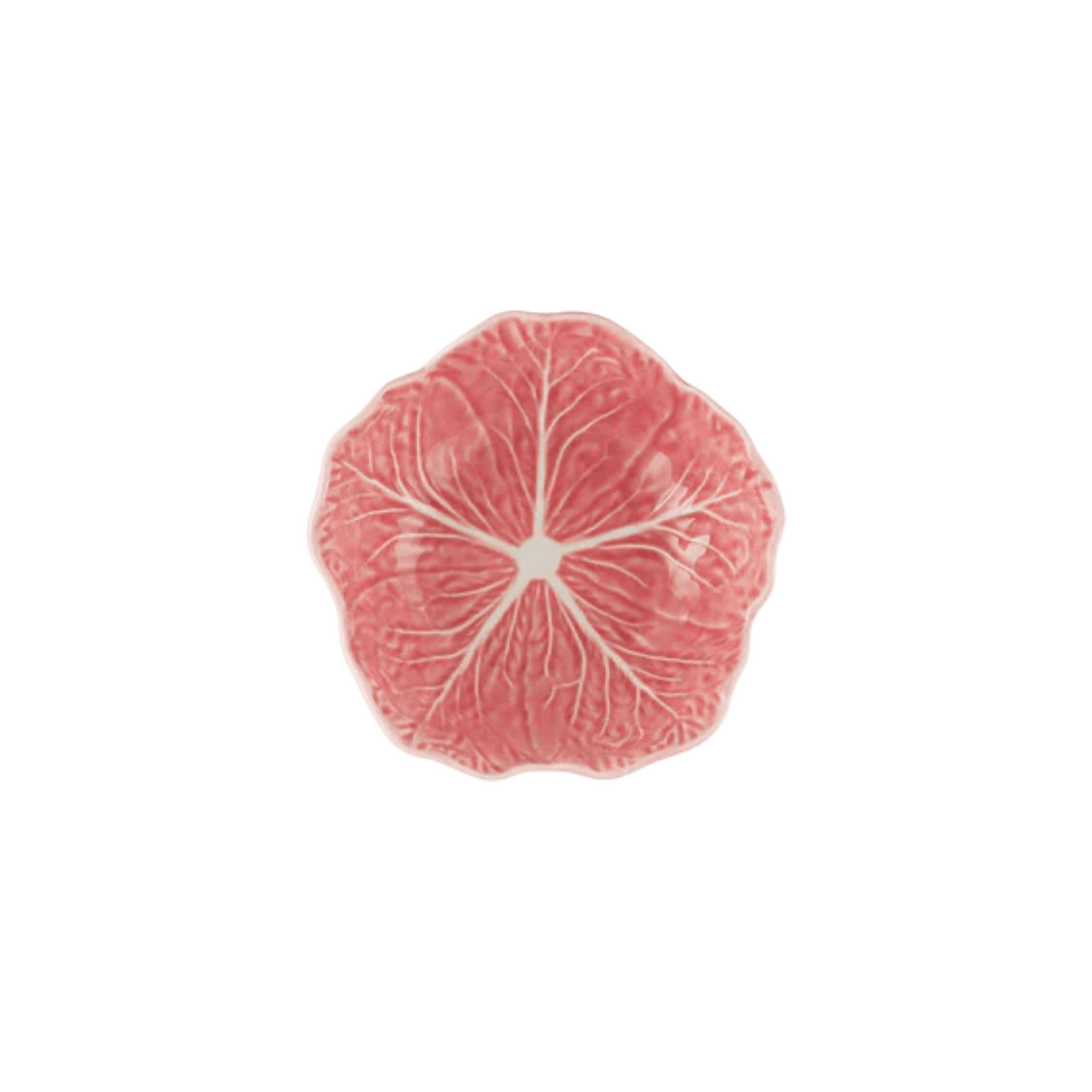 Large Pink Cabbage Bowl - Hosted by Kelly Gaudreau