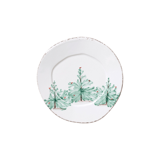 Lastra Holiday Salad Plate - Hosted by Kelly Gaudreau