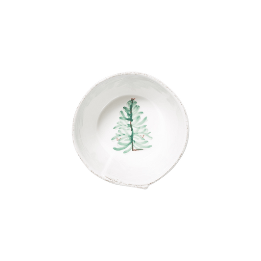 Lastra Holiday Stacking Cereal Bowl - Hosted by Kelly Gaudreau