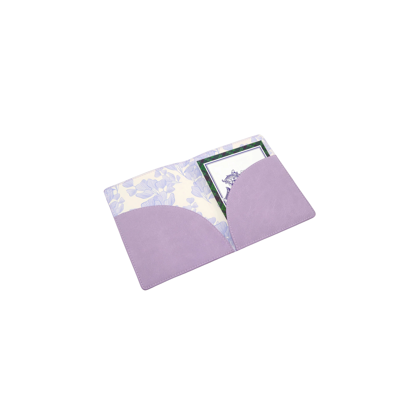 Mahjong Card Folio