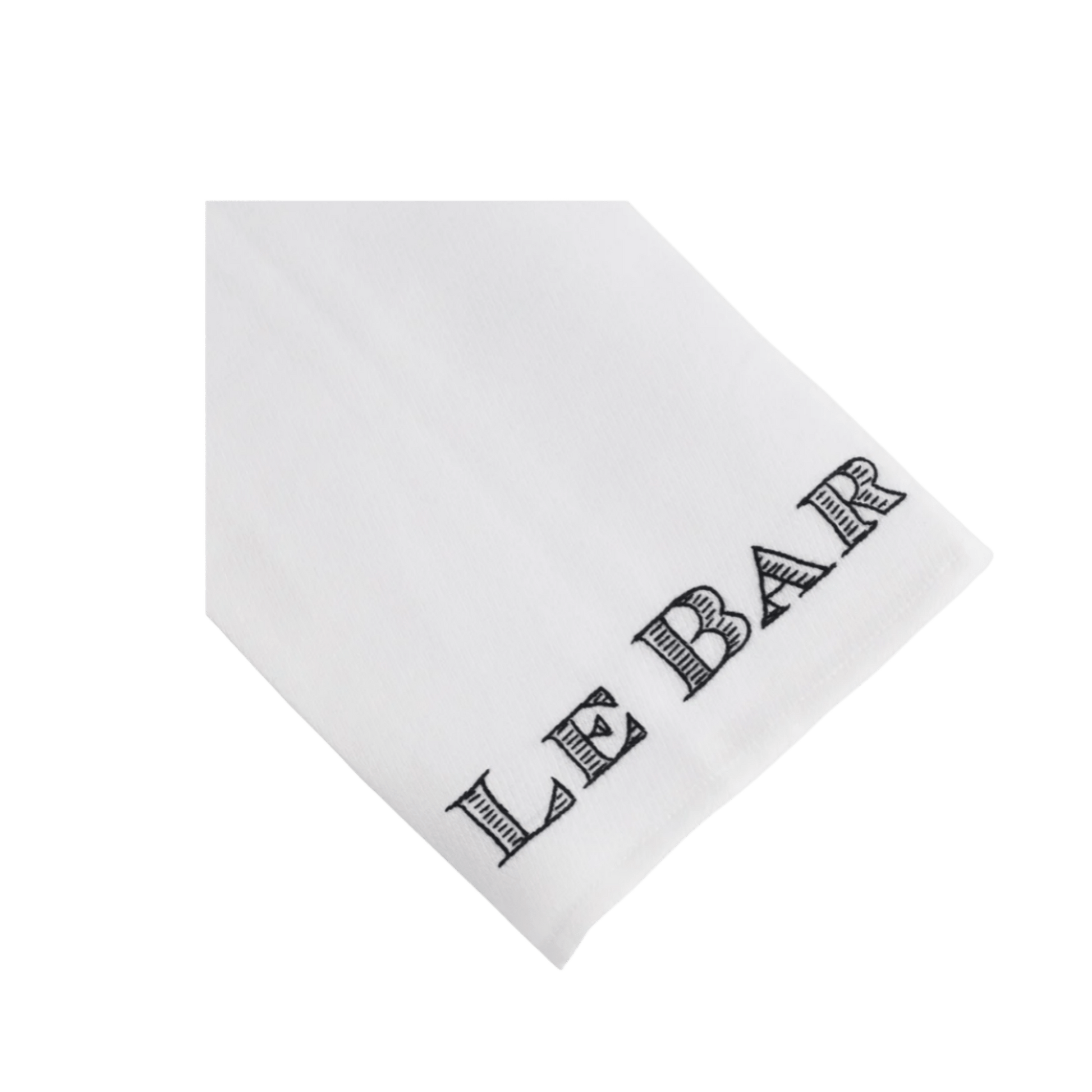 Le Bar Tip Towel - Hosted by Kelly Gaudreau