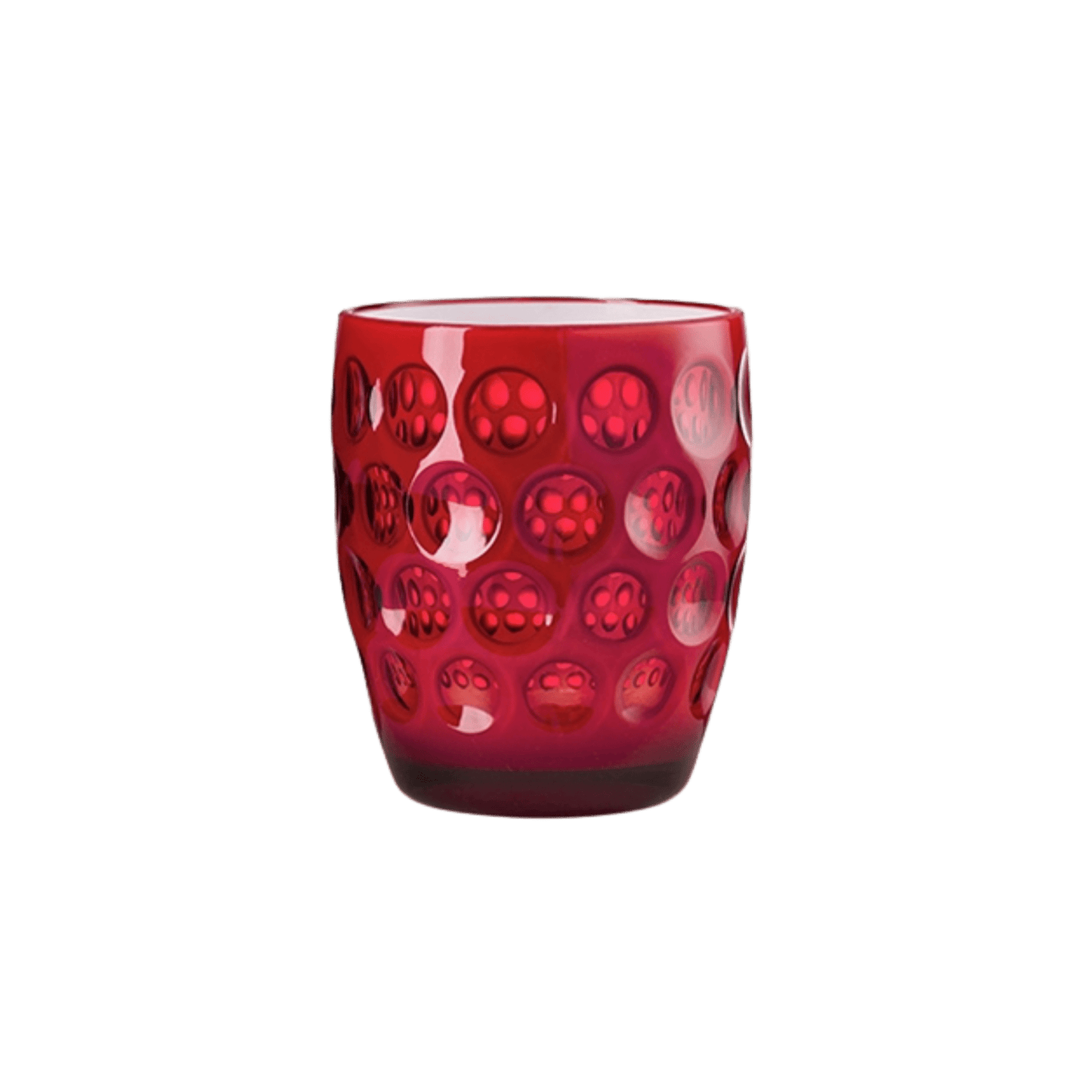 Lente Acrylic Tumbler - Set of 6 - Hosted by Kelly Gaudreau