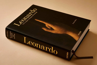 Leonardo. The Complete Paintings and Drawings - Hosted by Kelly Gaudreau