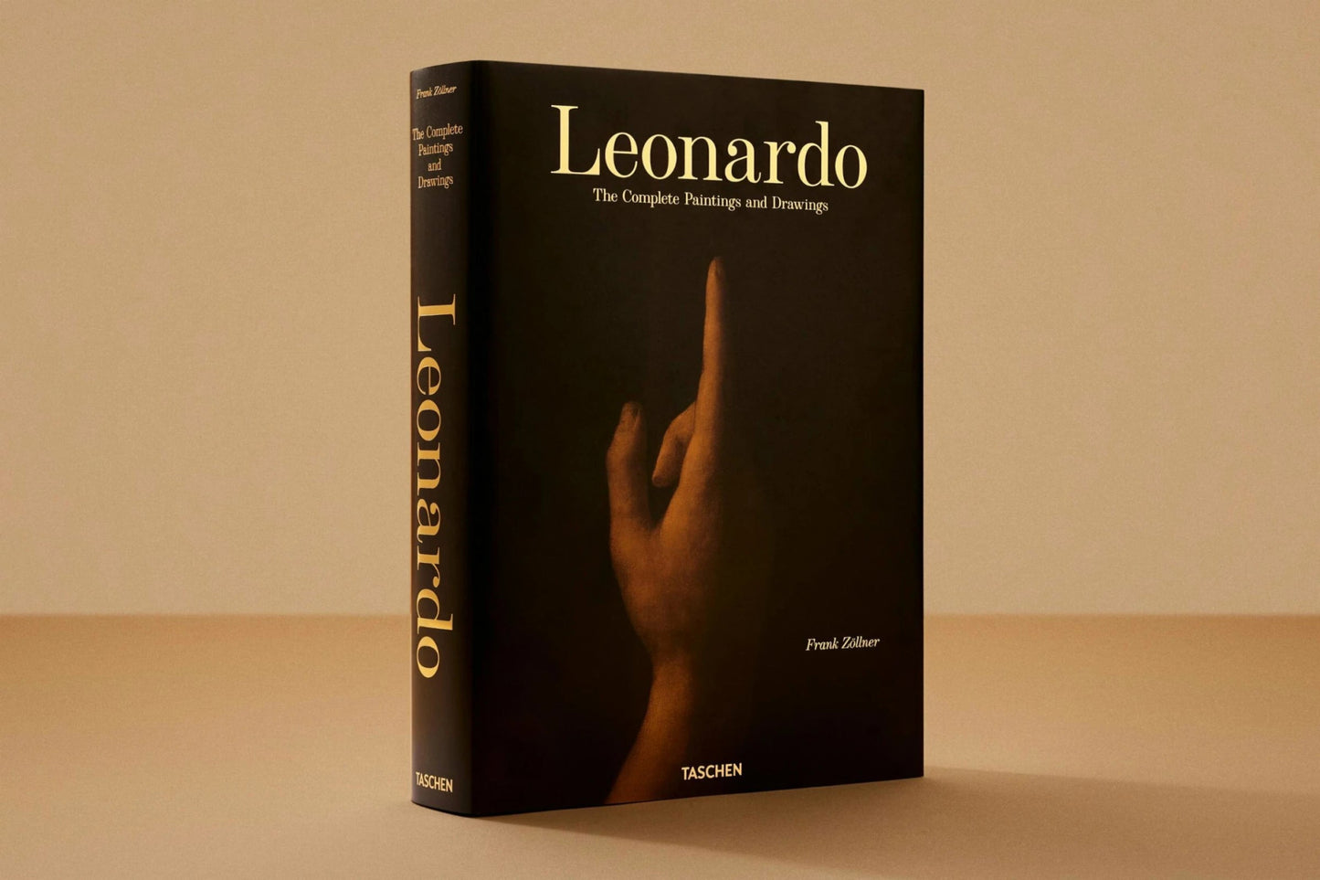 Leonardo. The Complete Paintings and Drawings - Hosted by Kelly Gaudreau