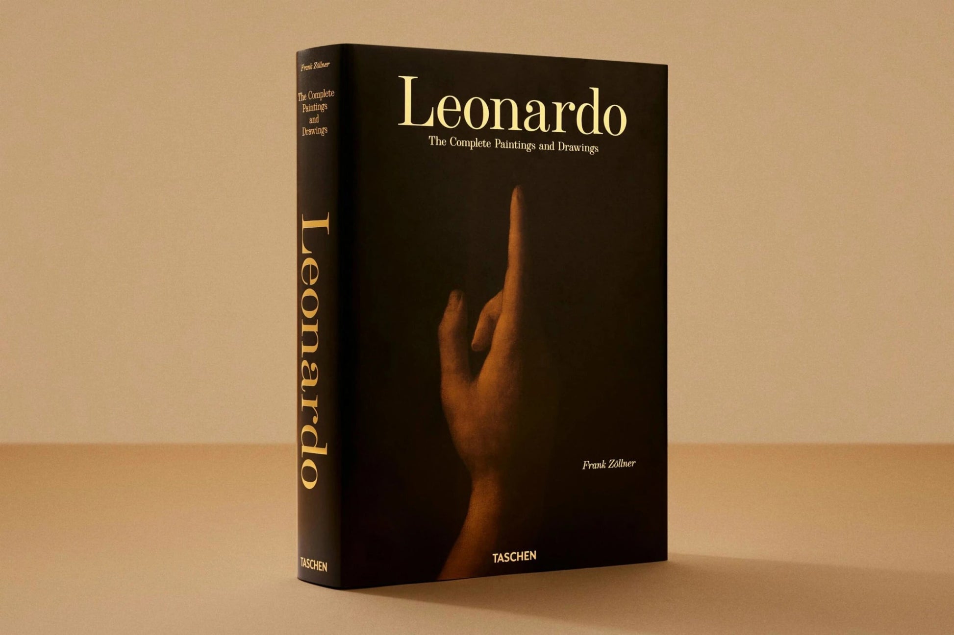 Leonardo. The Complete Paintings and Drawings - Hosted by Kelly Gaudreau
