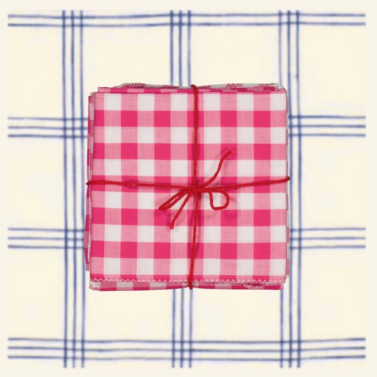 Libeccio Napkins - Set of 4 - Hosted by Kelly Gaudreau