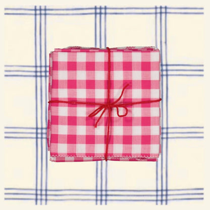 Libeccio Napkins - Set of 4 - Hosted by Kelly Gaudreau