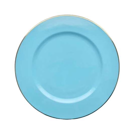 Light Blue Charger - Hosted by Kelly Gaudreau