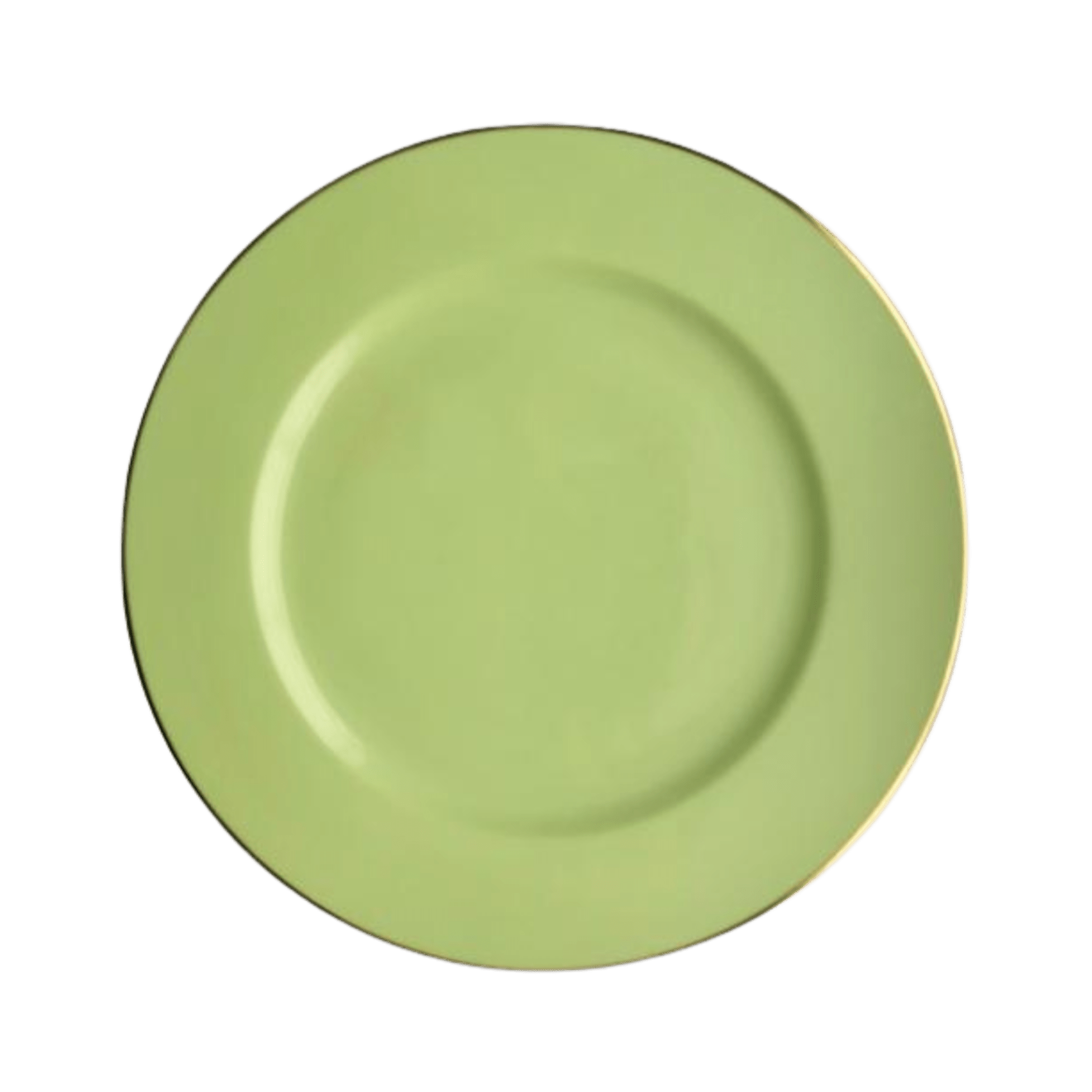 Light Green Charger - Hosted by Kelly Gaudreau