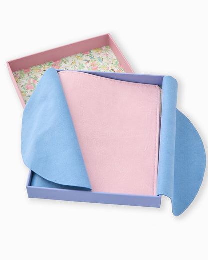 Light Pink Mahjong Card Folio - Hosted by Kelly Gaudreau