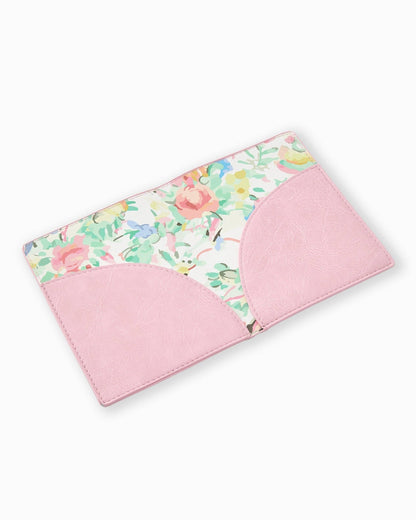 Light Pink Mahjong Card Folio - Hosted by Kelly Gaudreau