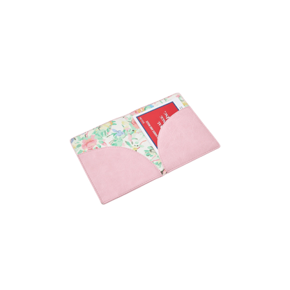 Light Pink Mahjong Card Folio - Hosted by Kelly Gaudreau