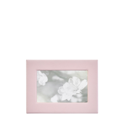 5" x 7" Pebble Grain Leather Studio Frame
