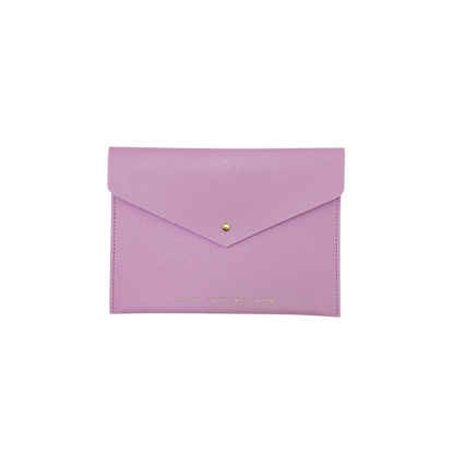 Large Mahjong Card Clutch