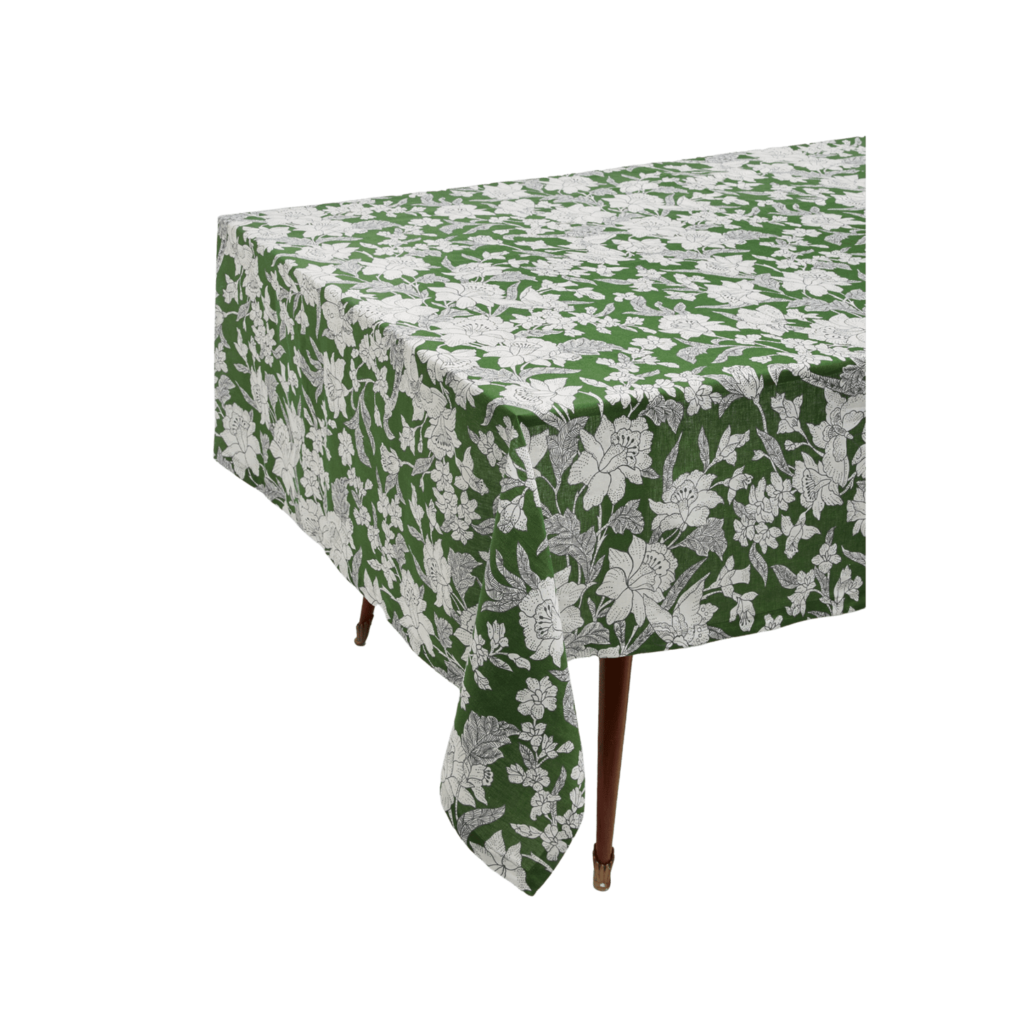 Lilium Avorio Large Tablecloth - Hosted by Kelly Gaudreau