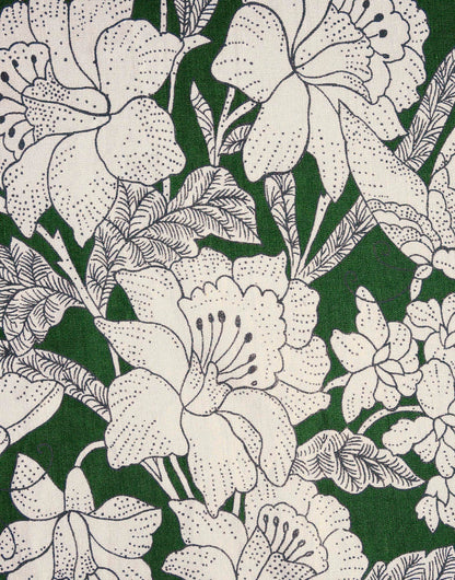 Lilium Avorio Large Tablecloth - Hosted by Kelly Gaudreau