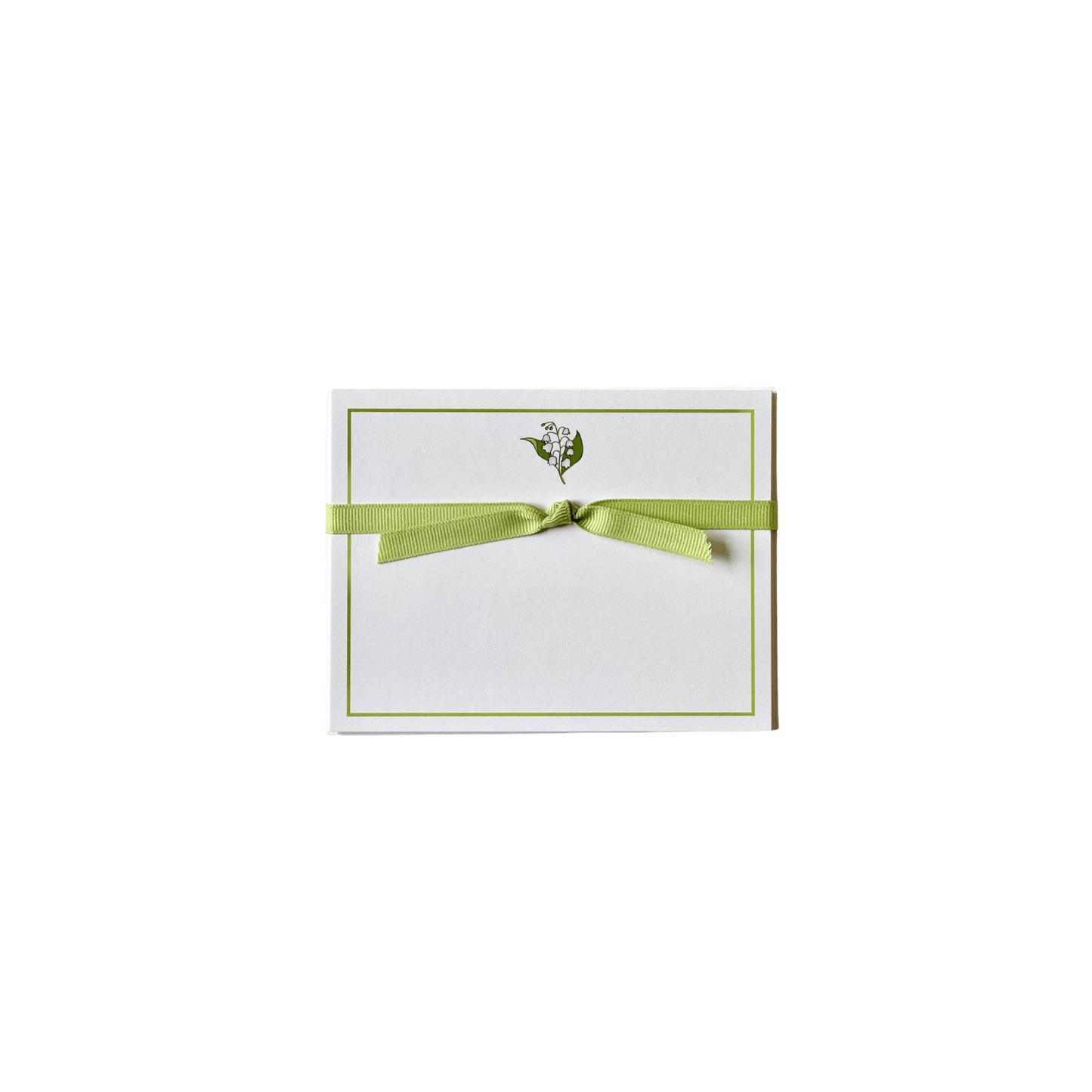 Lilly of the Valley Note Card Set - Hosted by Kelly Gaudreau