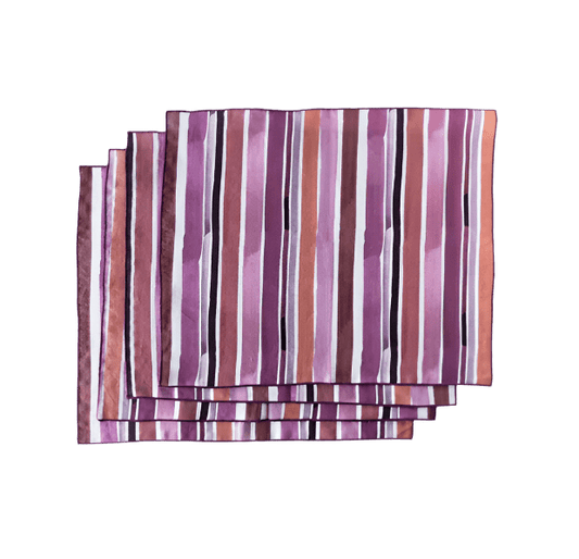 Lisbon Stripe Placemat - Hosted by Kelly Gaudreau