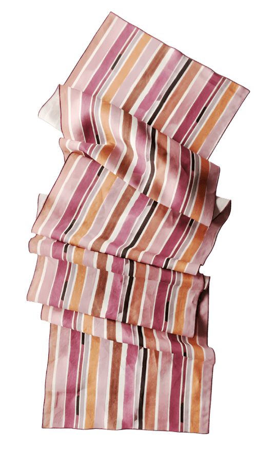 Lisbon Stripe Runner - Hosted by Kelly Gaudreau