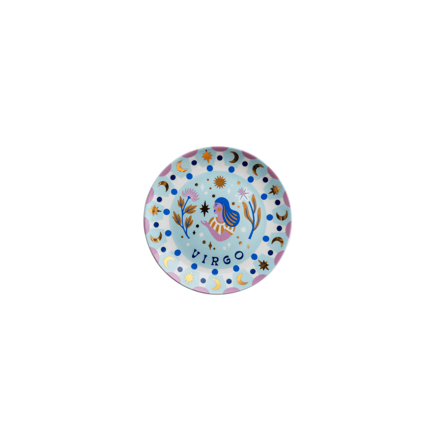 Little Astrology Plates - Hosted by Kelly Gaudreau