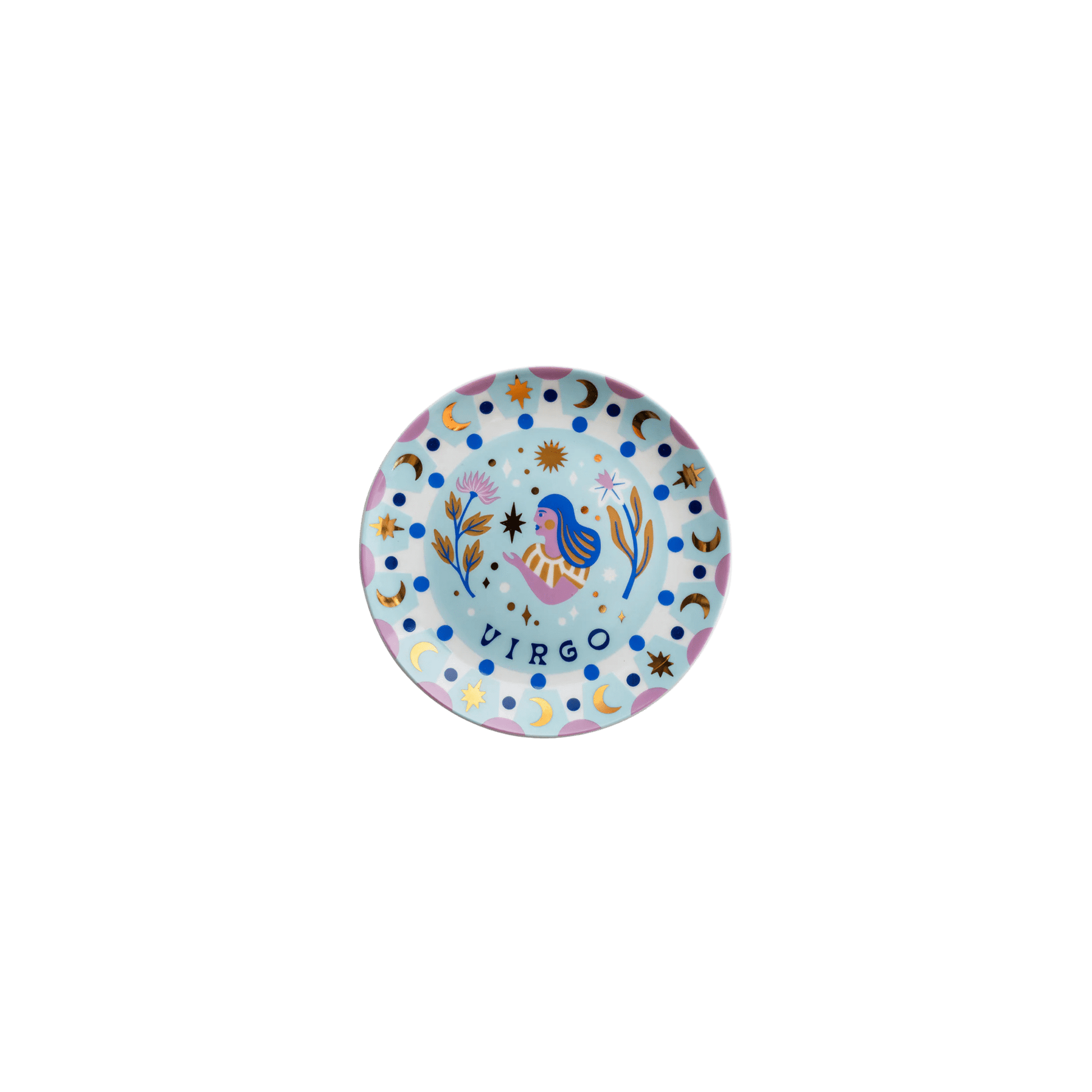 Little Astrology Plates - Hosted by Kelly Gaudreau