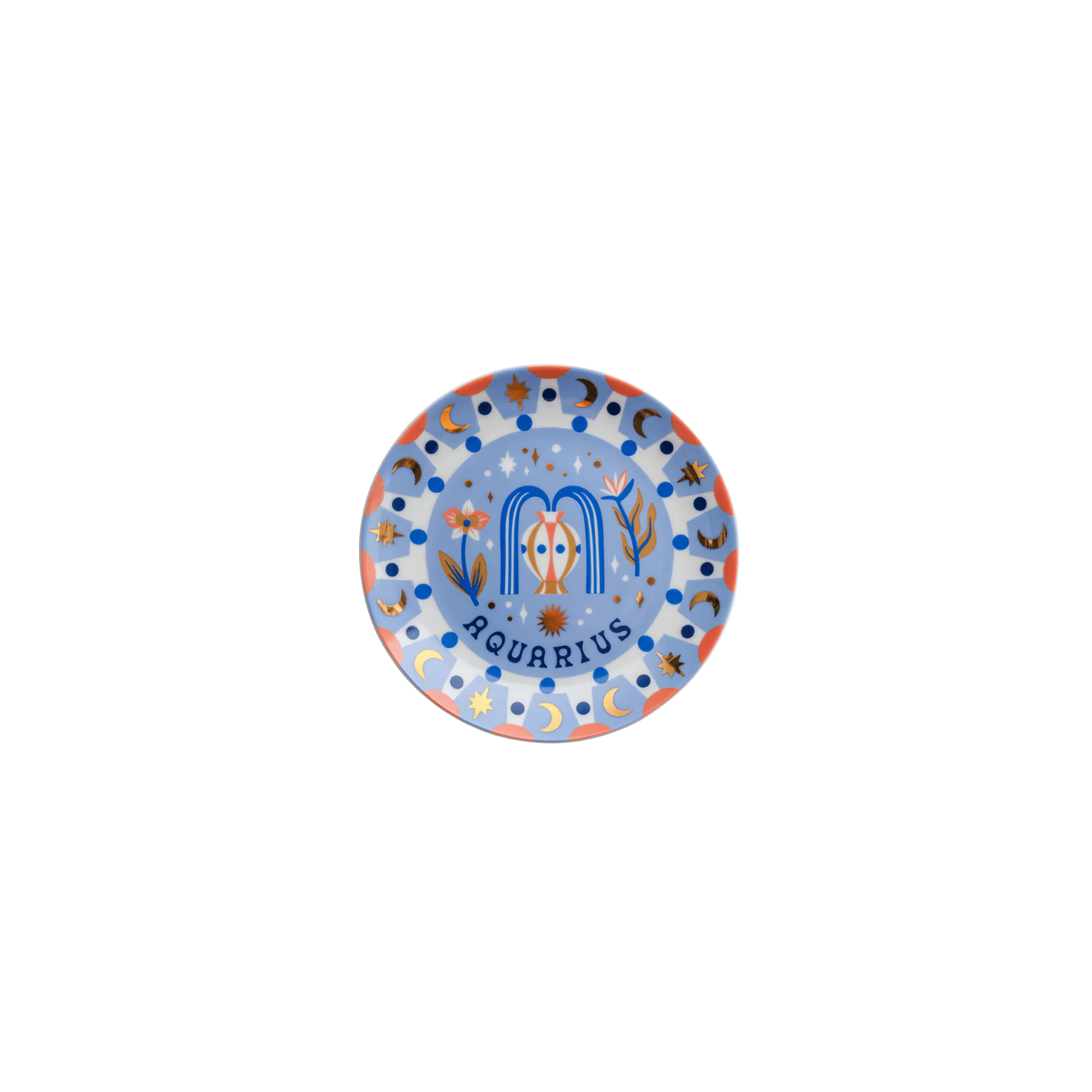 Little Astrology Plates - Hosted by Kelly Gaudreau