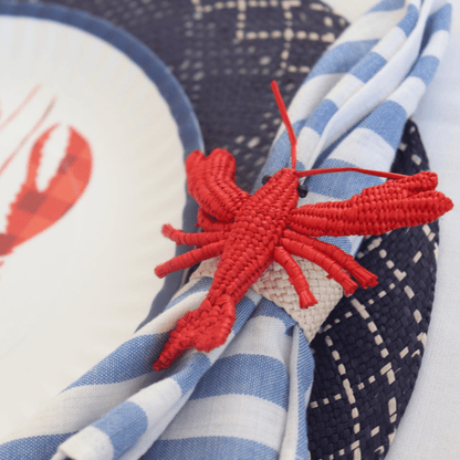 Lobster Napkin Ring - Hosted by Kelly Gaudreau