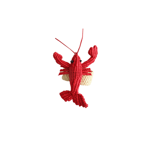 Lobster Napkin Ring - Hosted by Kelly Gaudreau