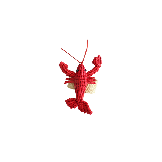 Lobster Napkin Ring