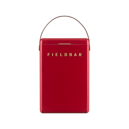 Drinks Box - Lobster Red