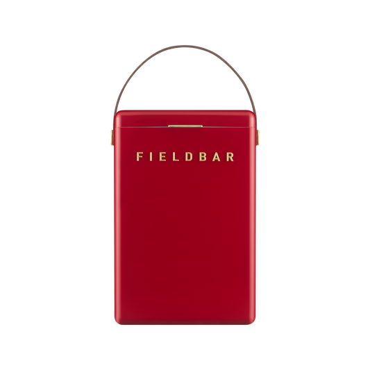Drinks Box - Lobster Red