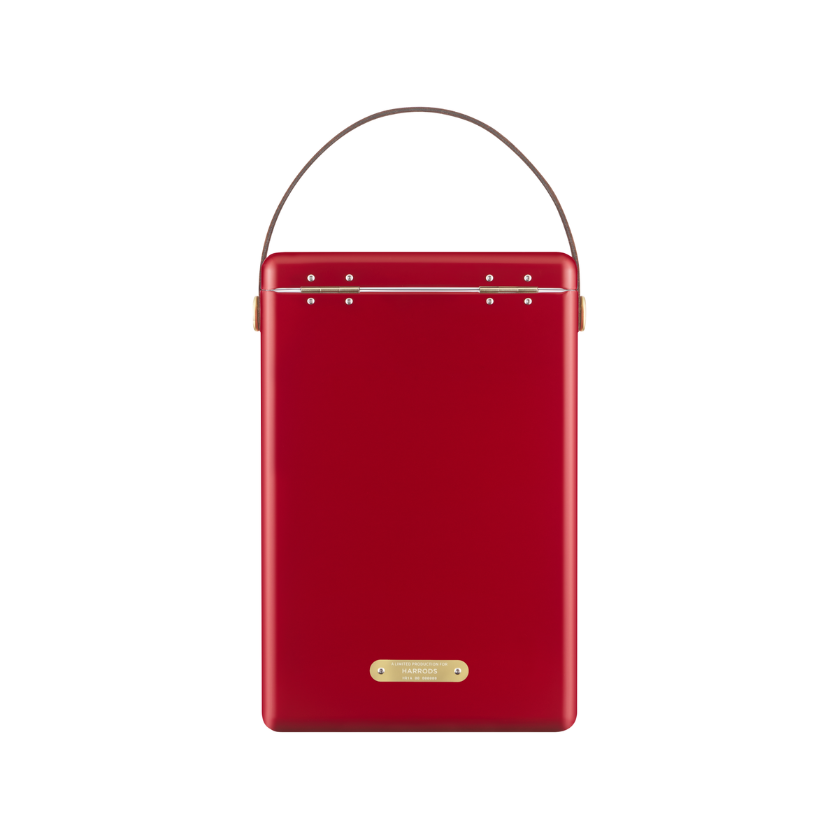 Drinks Box - Lobster Red