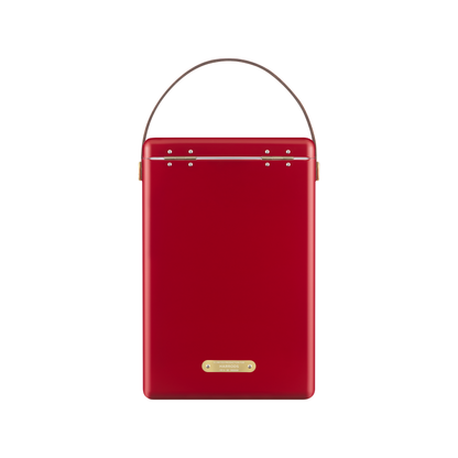 Drinks Box - Lobster Red