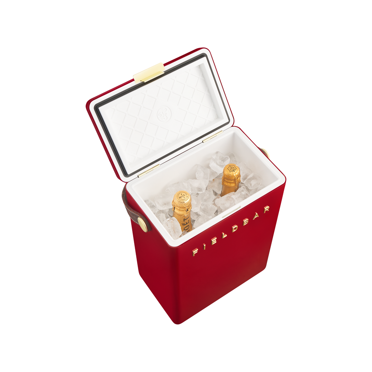 Drinks Box - Lobster Red