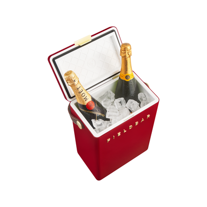 Drinks Box - Lobster Red