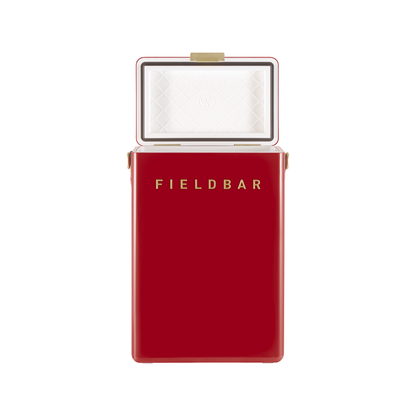 Drinks Box - Lobster Red