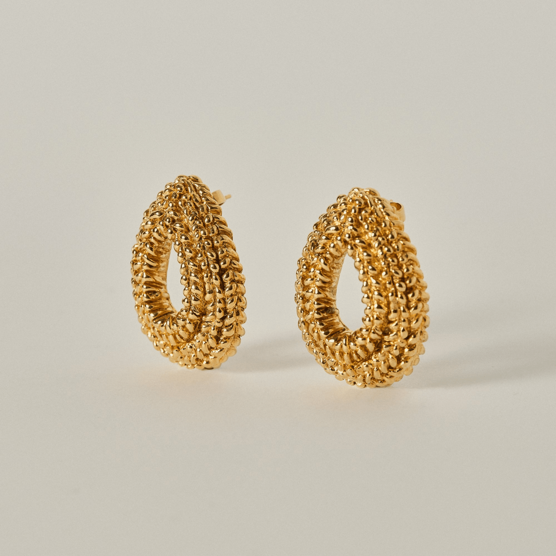 Loop Earrings - Hosted by Kelly Gaudreau