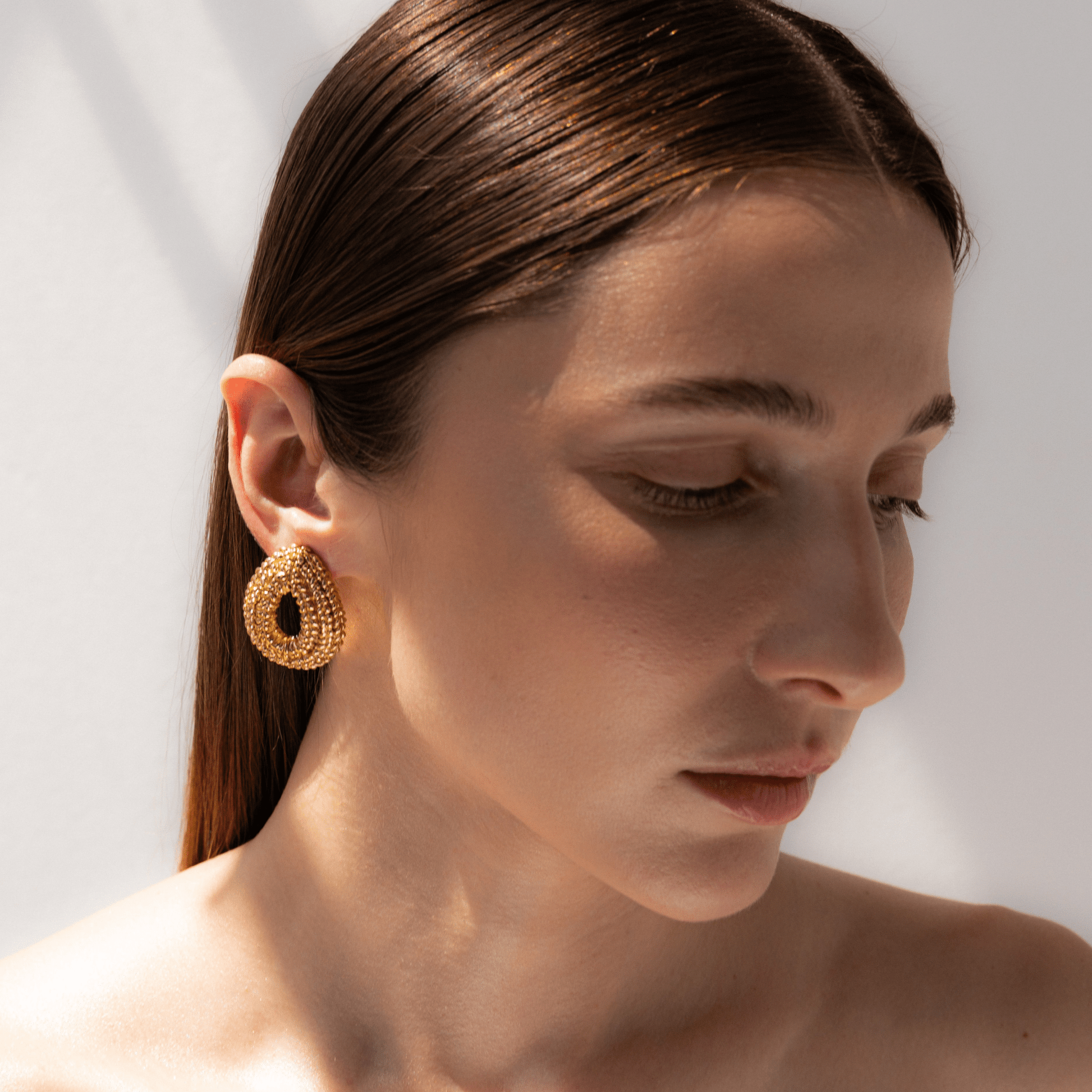 Loop Earrings - Hosted by Kelly Gaudreau