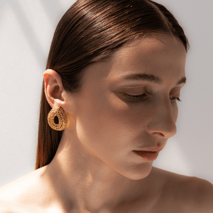 Loop Earrings - Hosted by Kelly Gaudreau
