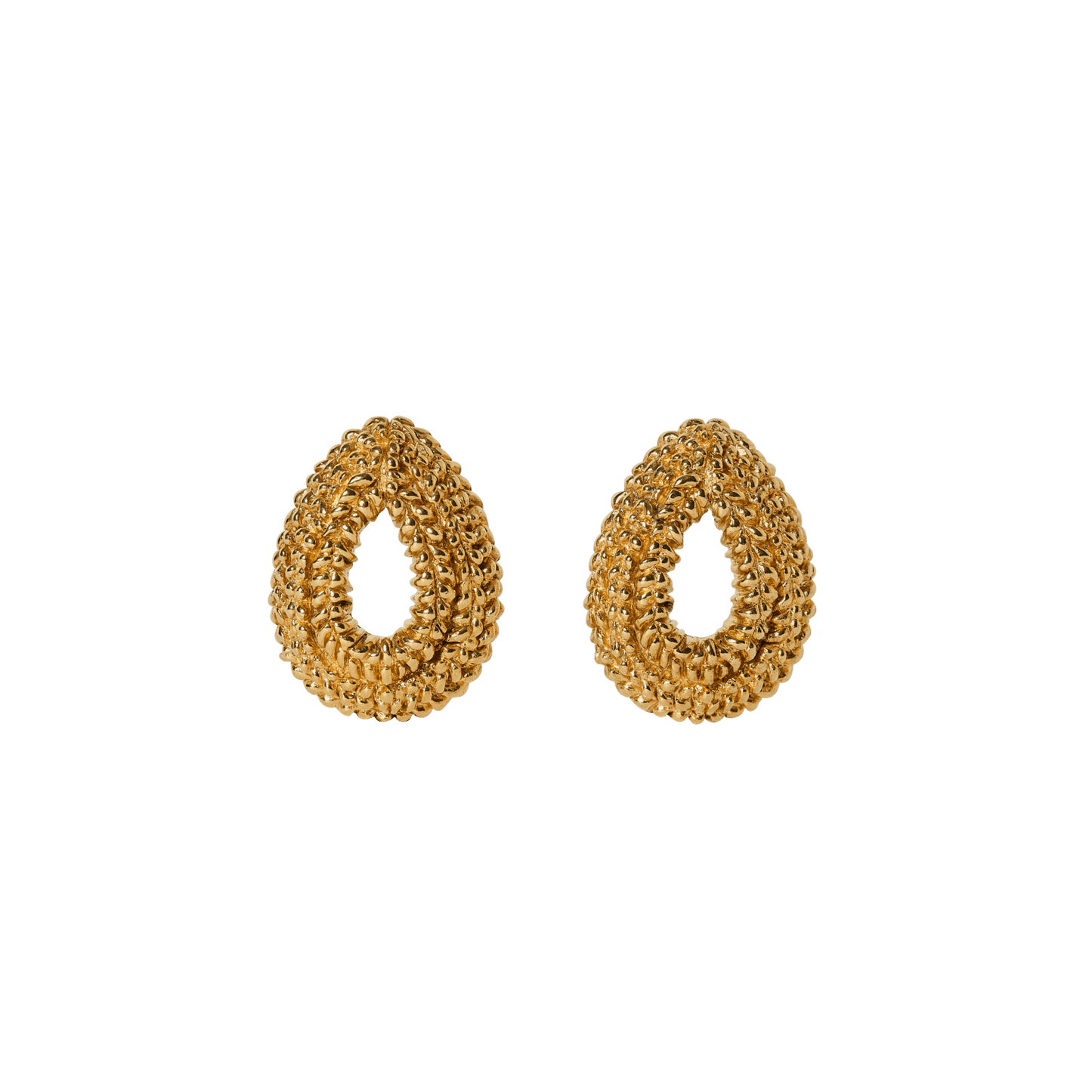 Loop Earrings - Hosted by Kelly Gaudreau