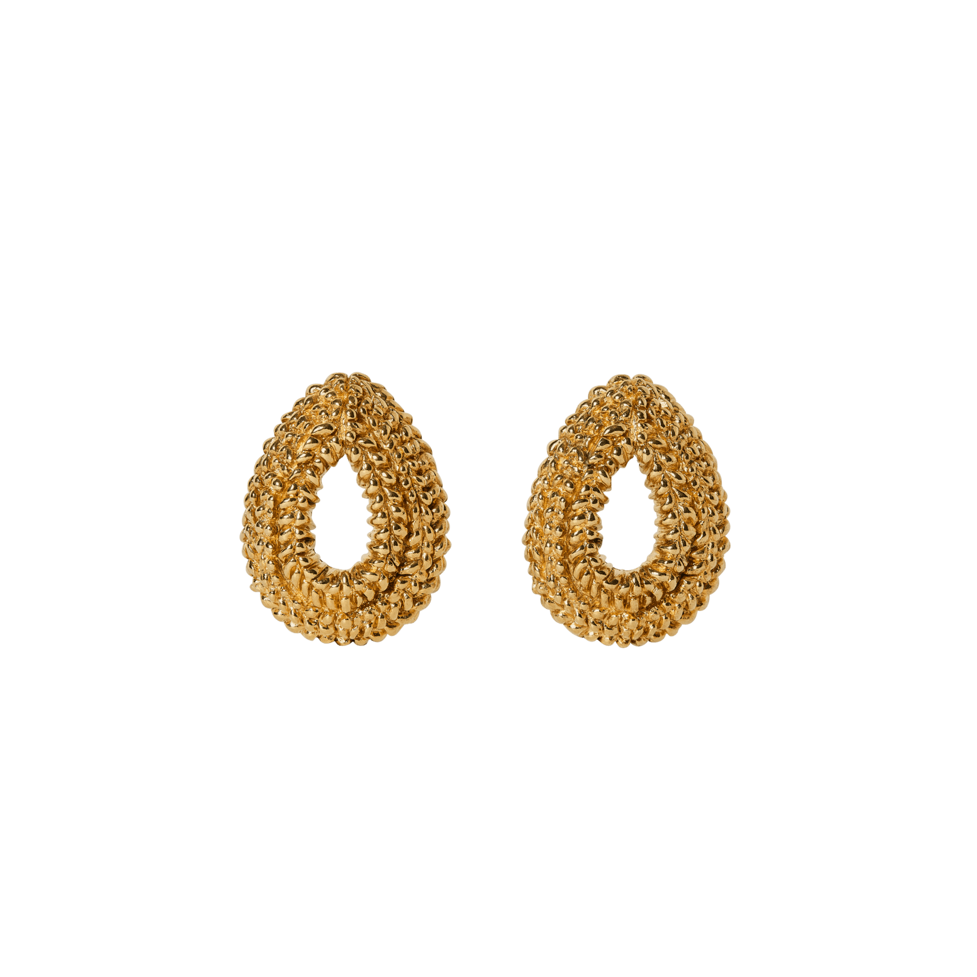 Loop Earrings - Hosted by Kelly Gaudreau